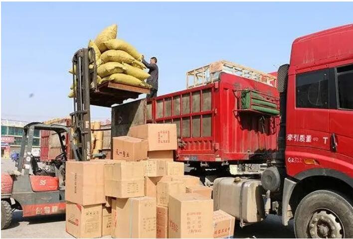 泉州到玛曲县物流专线