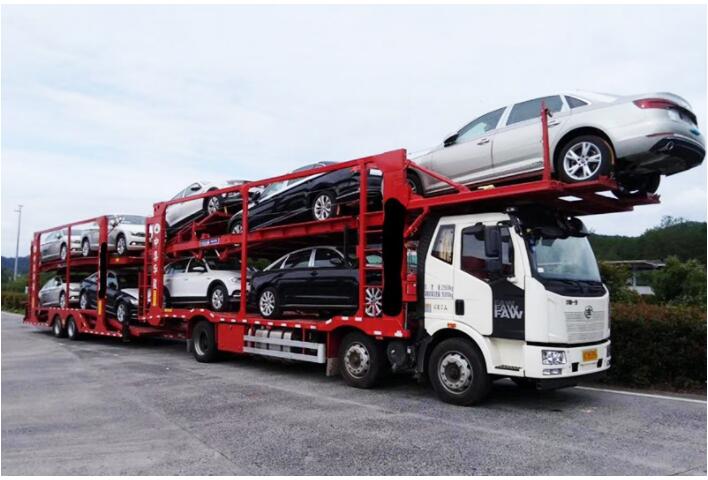 泉州到玛曲县轿车托运